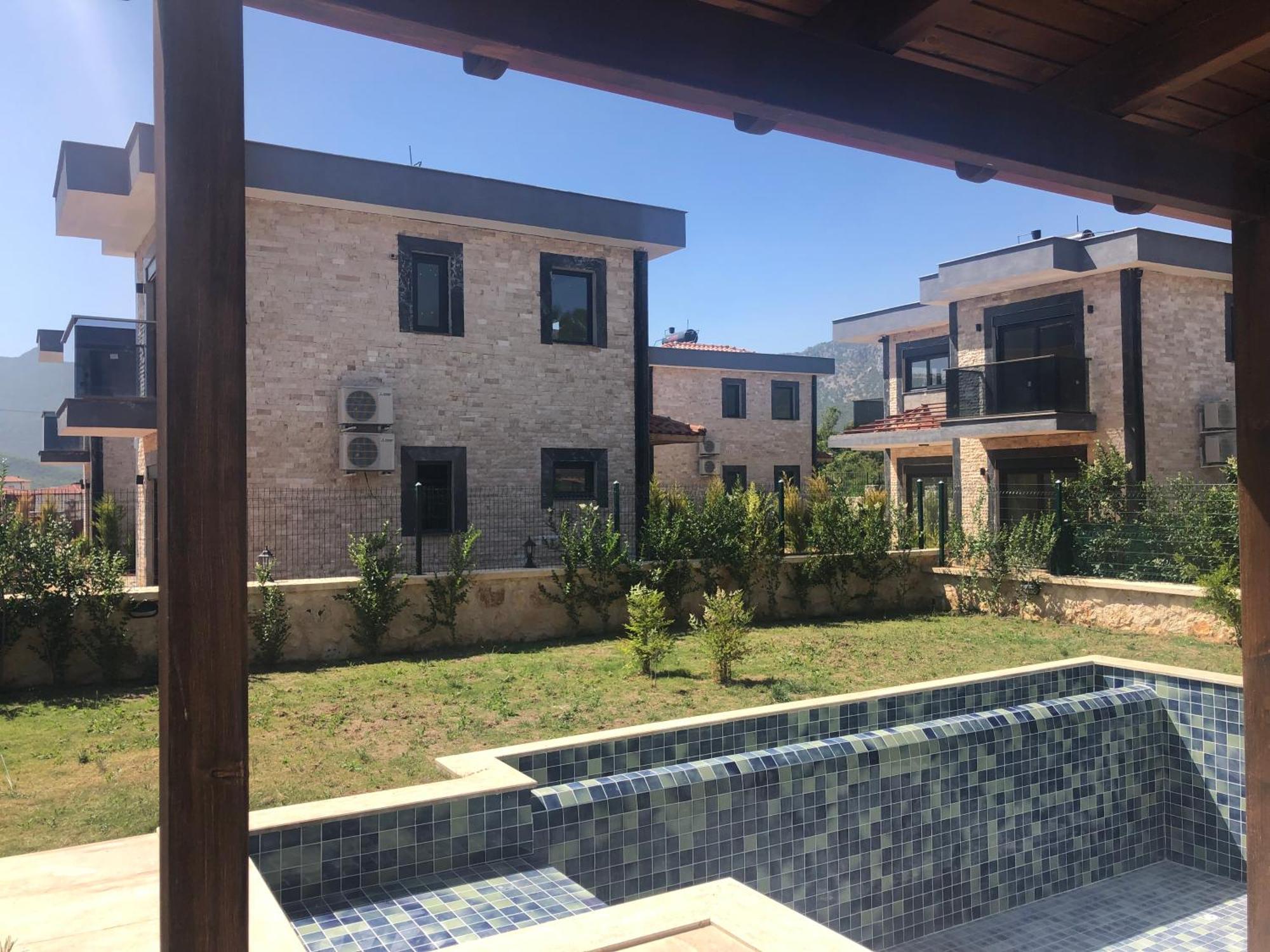 Derya Beach Agullu Villa 3 Kas Exterior photo